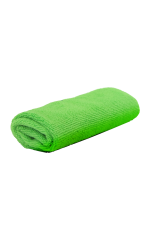 Салфетка зеленая из микрофибры